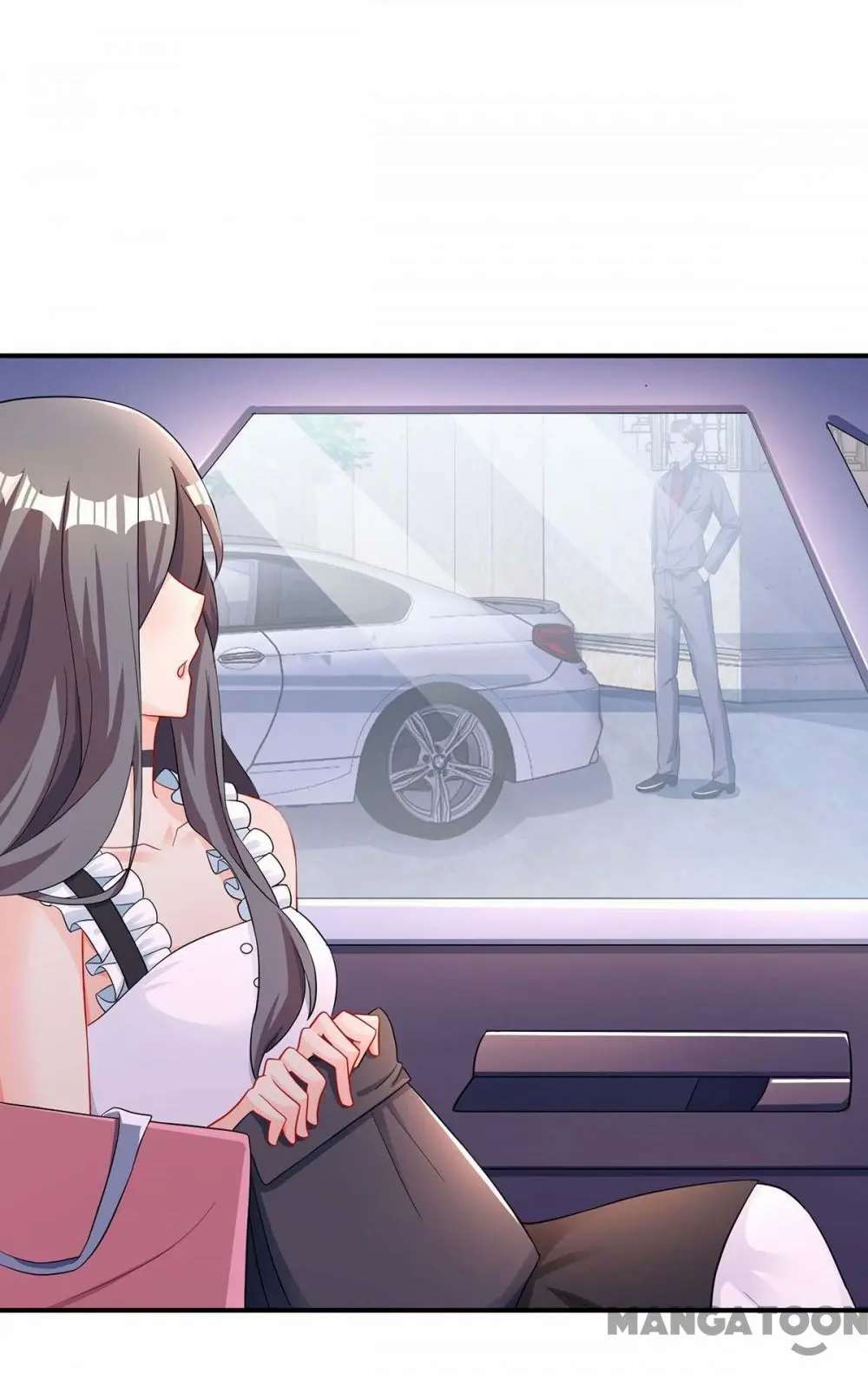 Hug Me, Bossy CEO chapter 103 - page 20