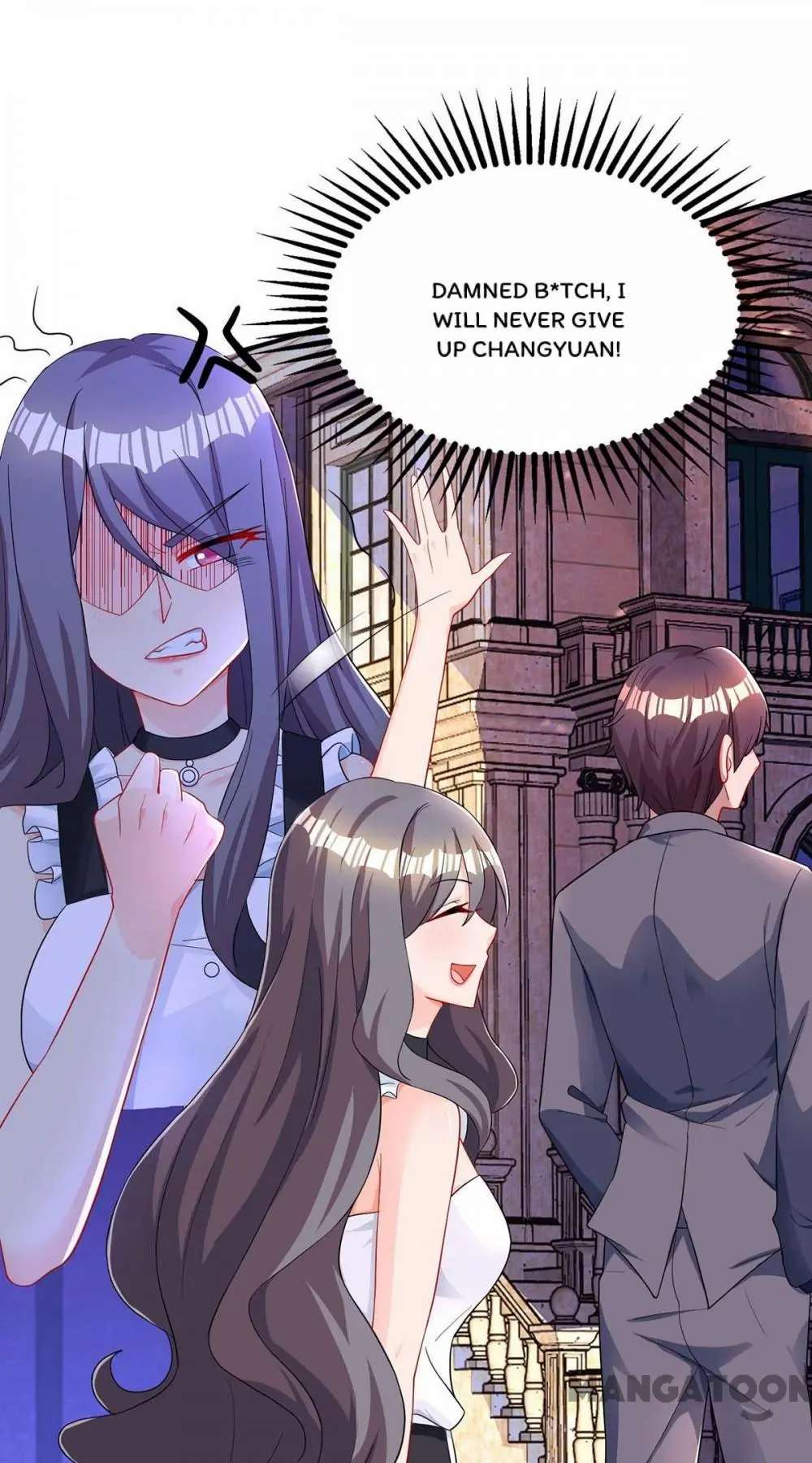 Hug Me, Bossy CEO chapter 103 - page 25