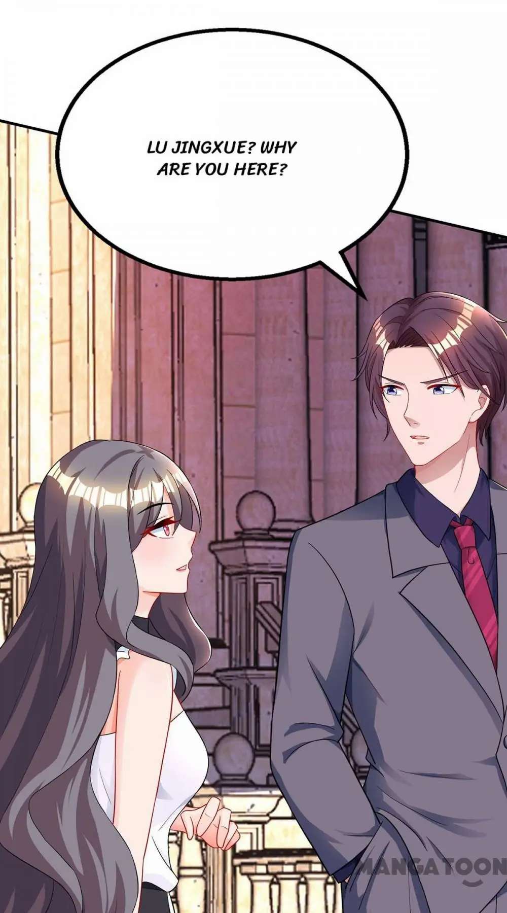 Hug Me, Bossy CEO chapter 103 - page 27