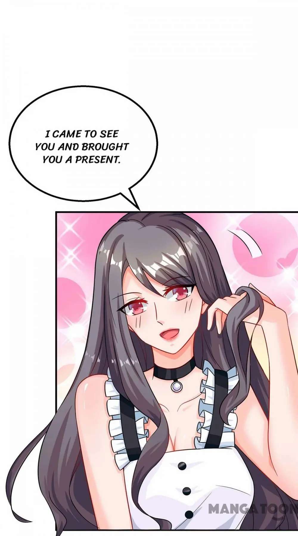 Hug Me, Bossy CEO chapter 103 - page 30