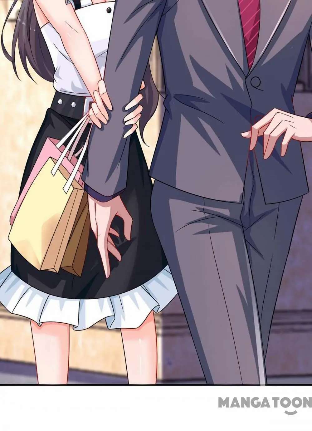 Hug Me, Bossy CEO chapter 103 - page 34