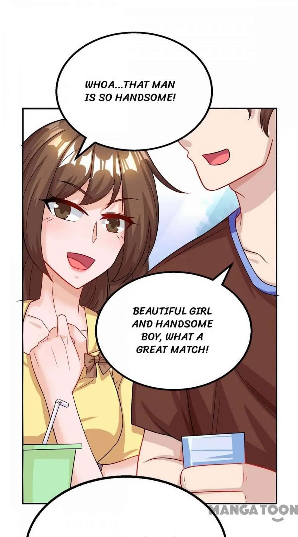 Hug Me, Bossy CEO chapter 103 - page 39