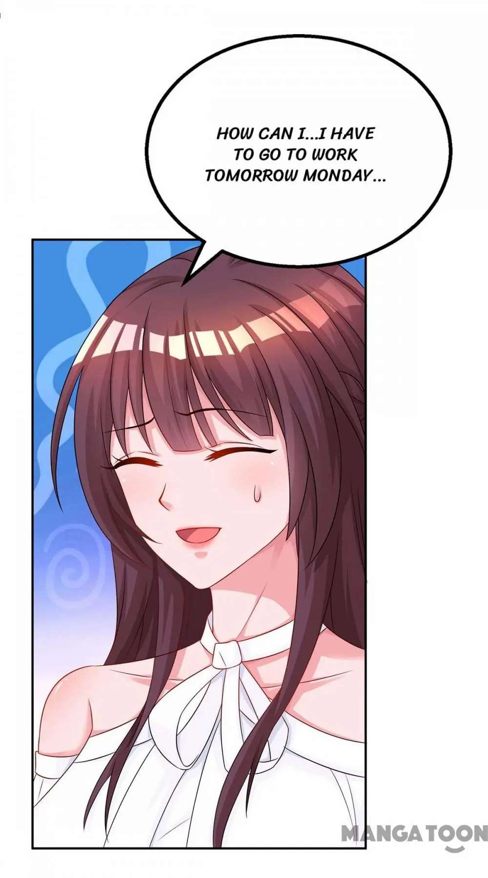 Hug Me, Bossy CEO chapter 103 - page 4
