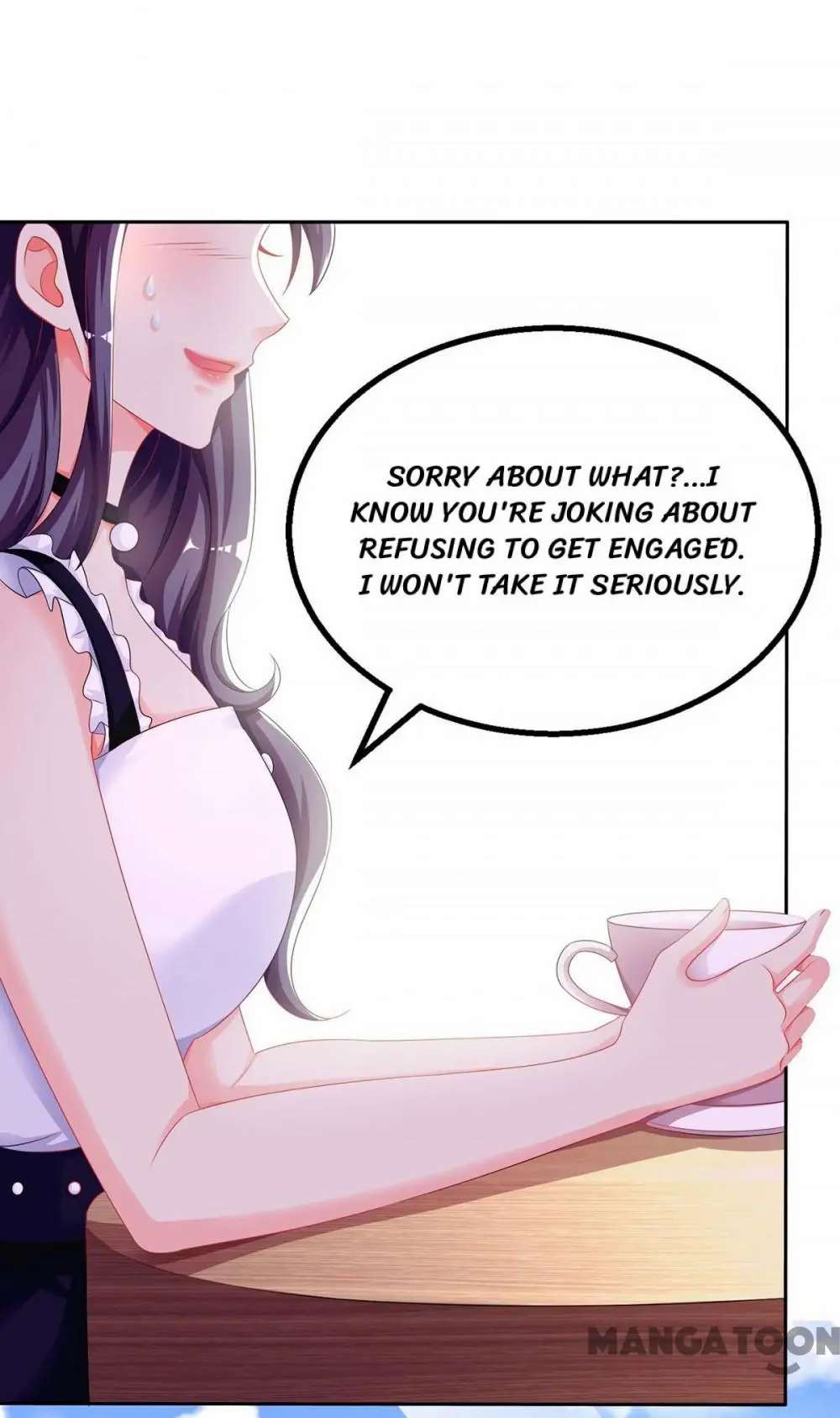 Hug Me, Bossy CEO chapter 103 - page 44