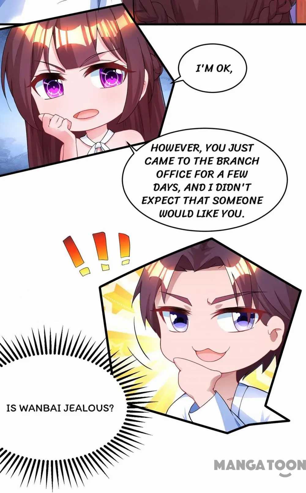 Hug Me, Bossy CEO chapter 102 - page 24