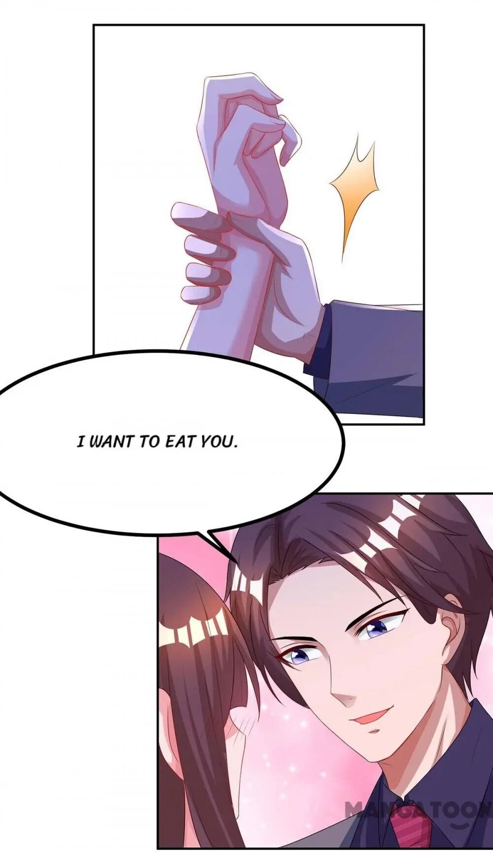 Hug Me, Bossy CEO chapter 101 - page 20