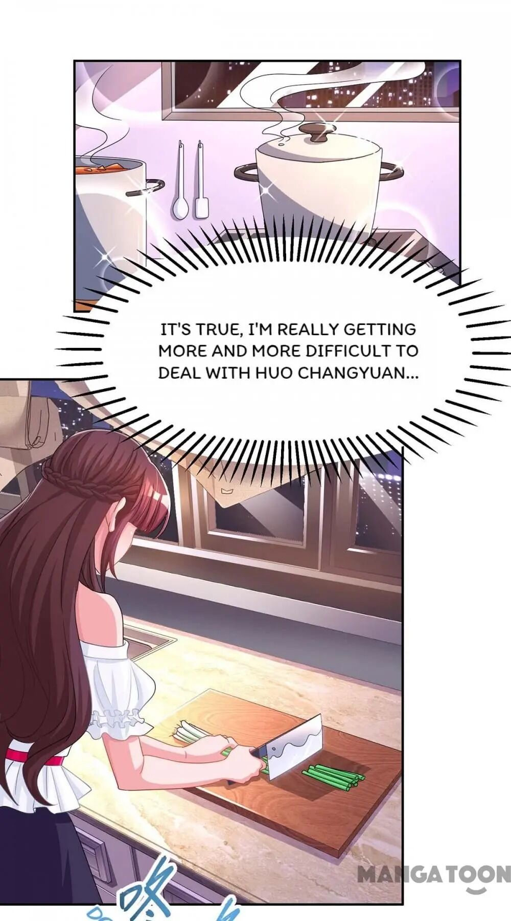 Hug Me, Bossy CEO chapter 101 - page 25