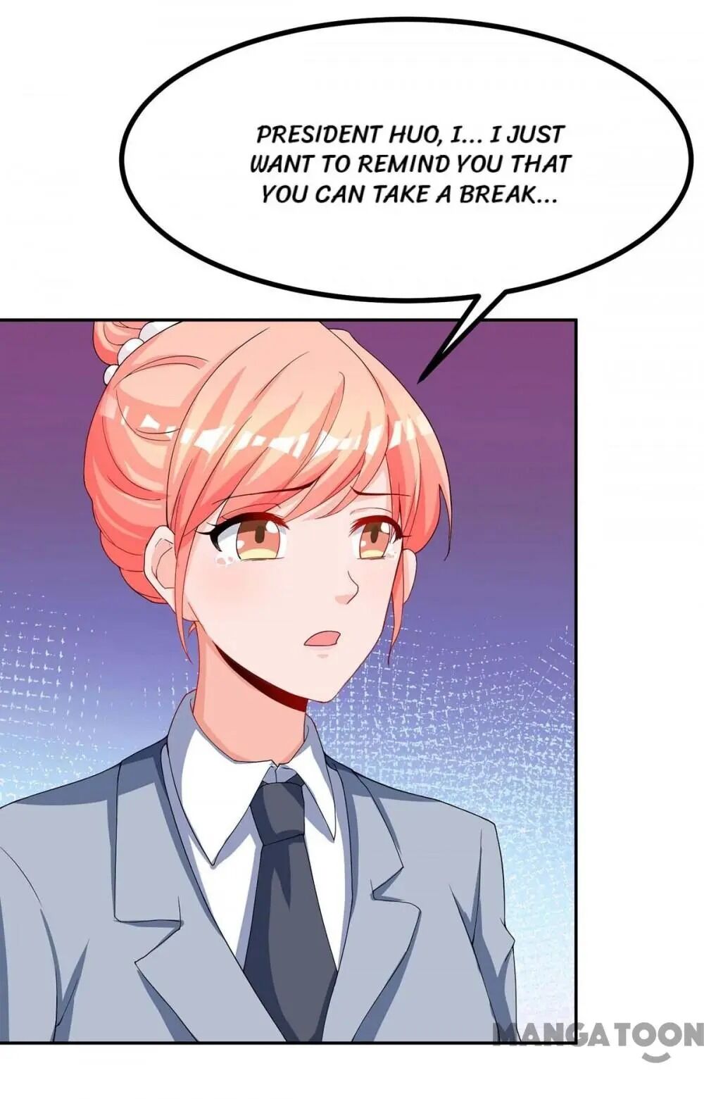 Hug Me, Bossy CEO chapter 101 - page 7
