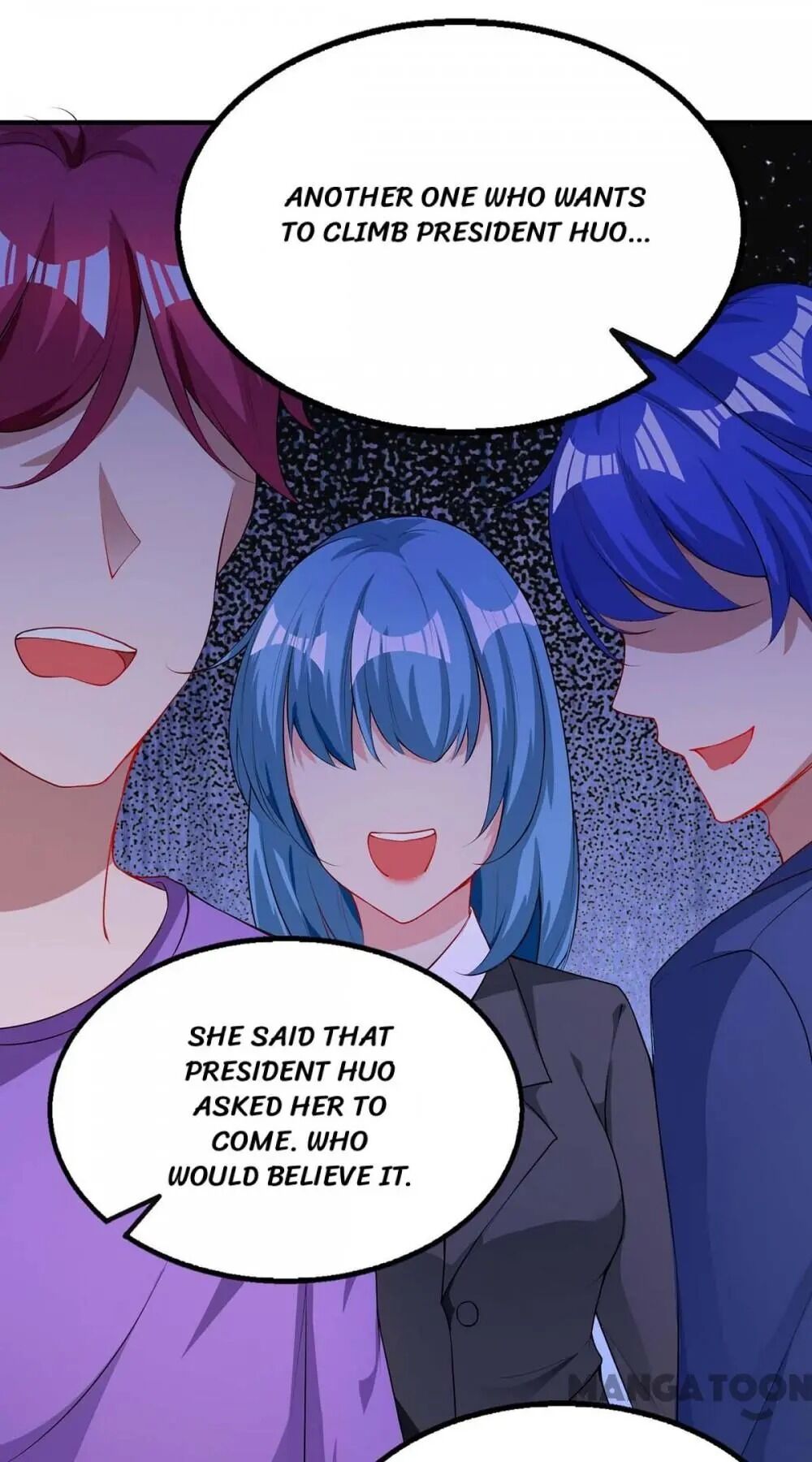 Hug Me, Bossy CEO chapter 100 - page 14