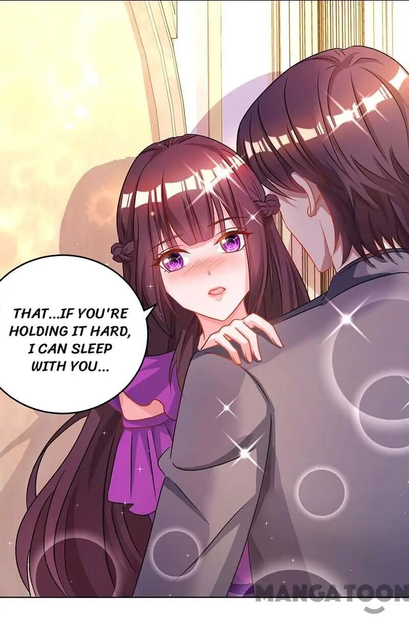 Hug Me, Bossy CEO chapter 99 - page 11