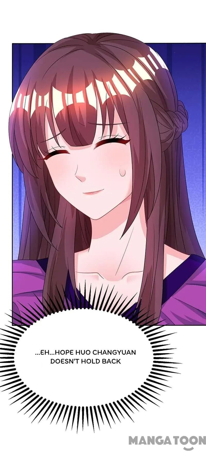 Hug Me, Bossy CEO chapter 99 - page 16