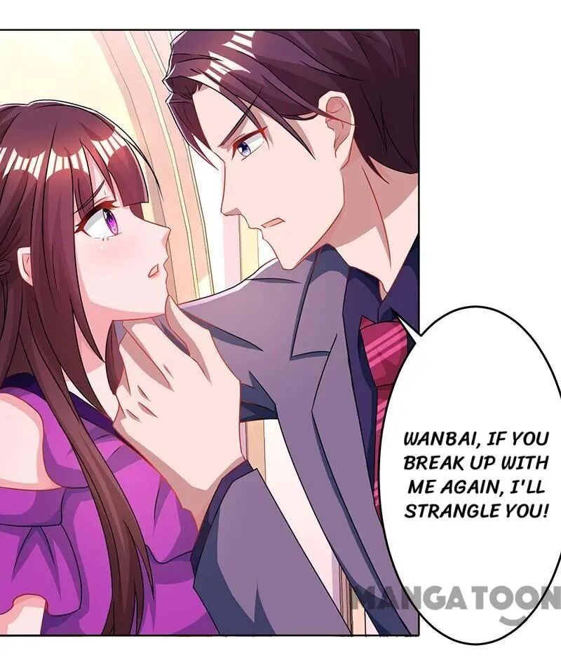 Hug Me, Bossy CEO chapter 99 - page 2