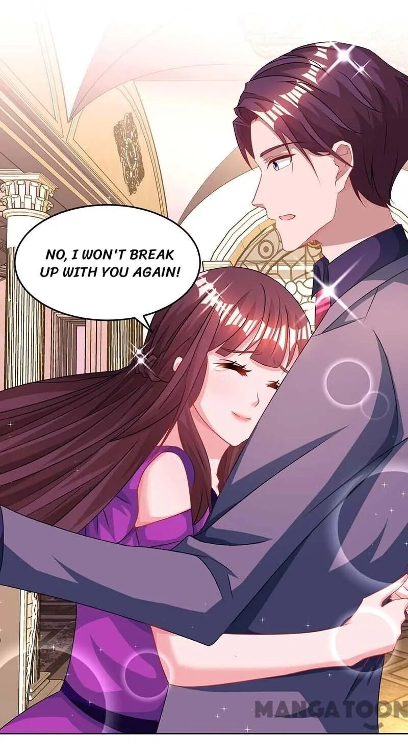 Hug Me, Bossy CEO chapter 99 - page 3