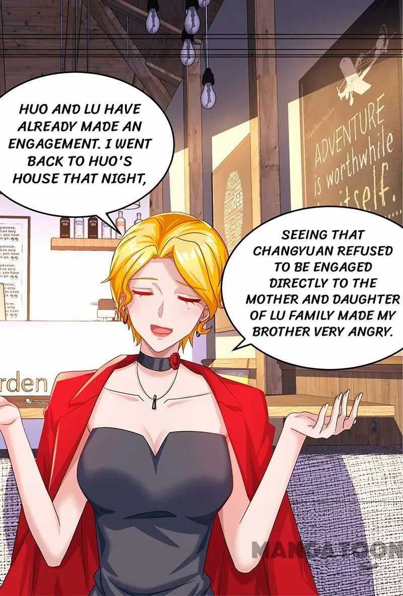 Hug Me, Bossy CEO chapter 98 - page 1