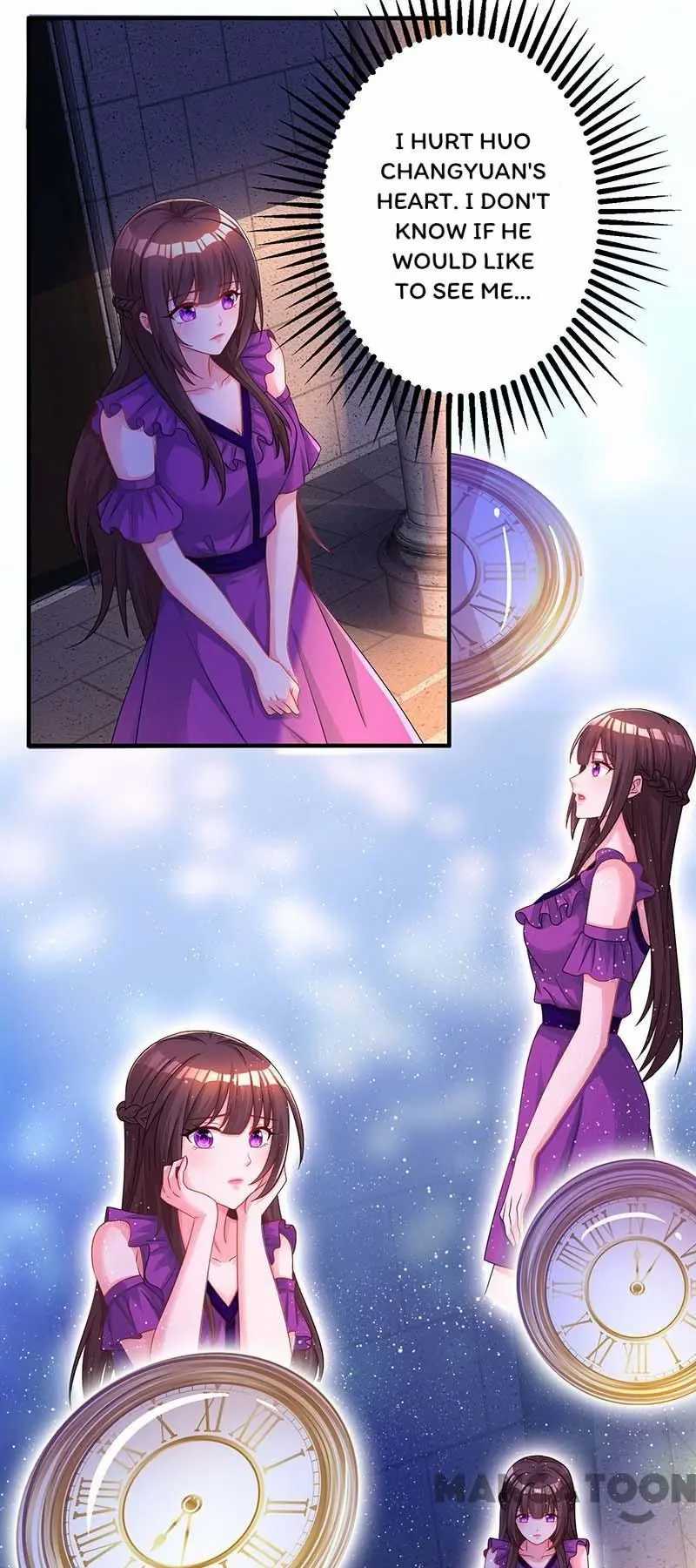 Hug Me, Bossy CEO chapter 98 - page 11