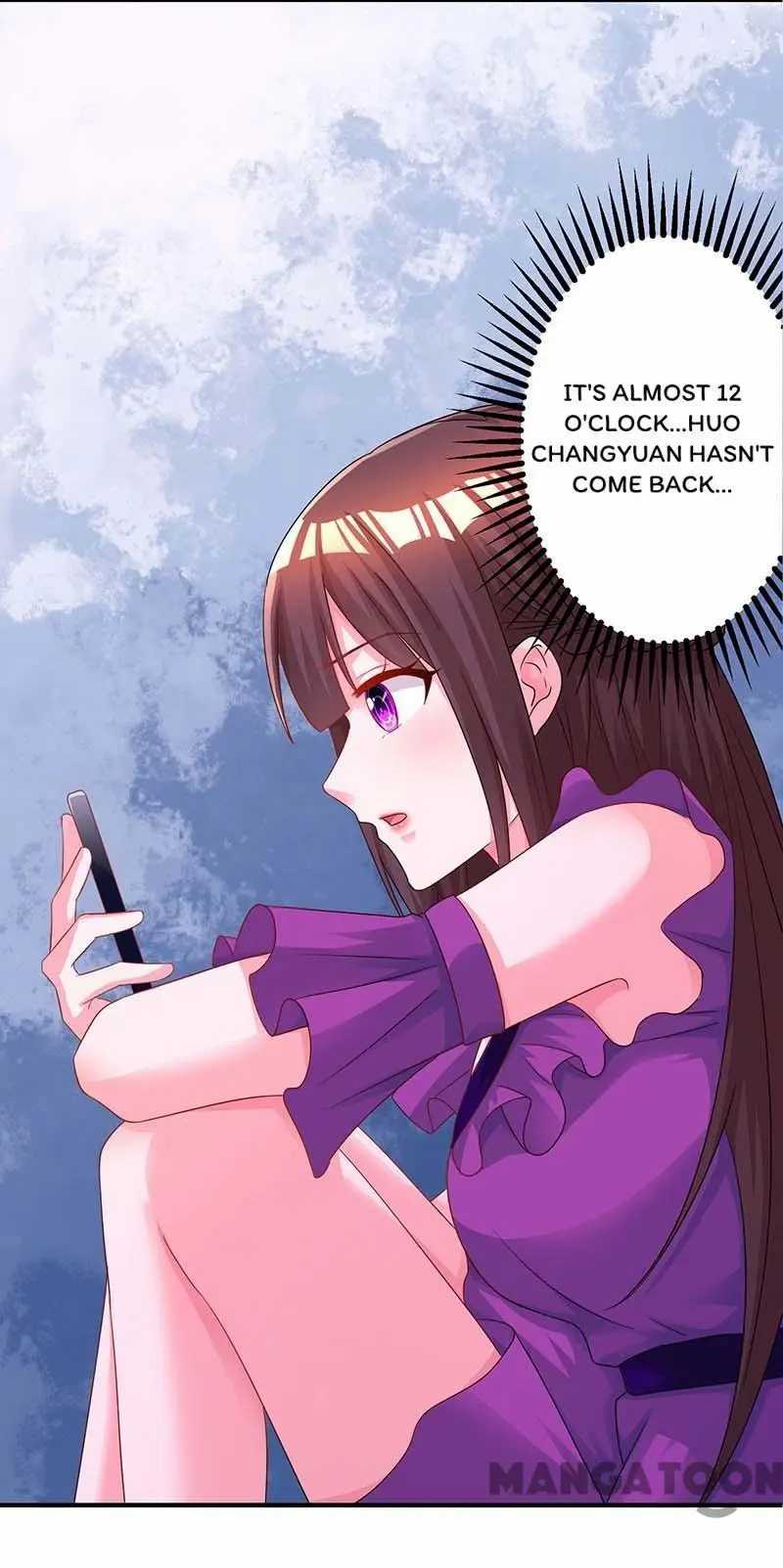 Hug Me, Bossy CEO chapter 98 - page 13