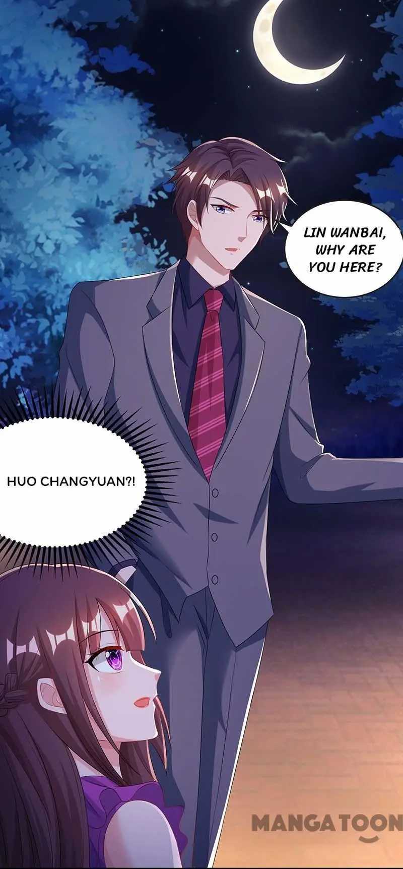 Hug Me, Bossy CEO chapter 98 - page 14
