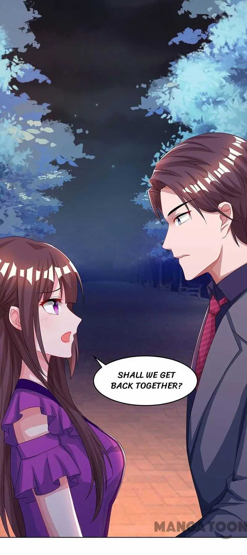 Hug Me, Bossy CEO chapter 98 - page 19