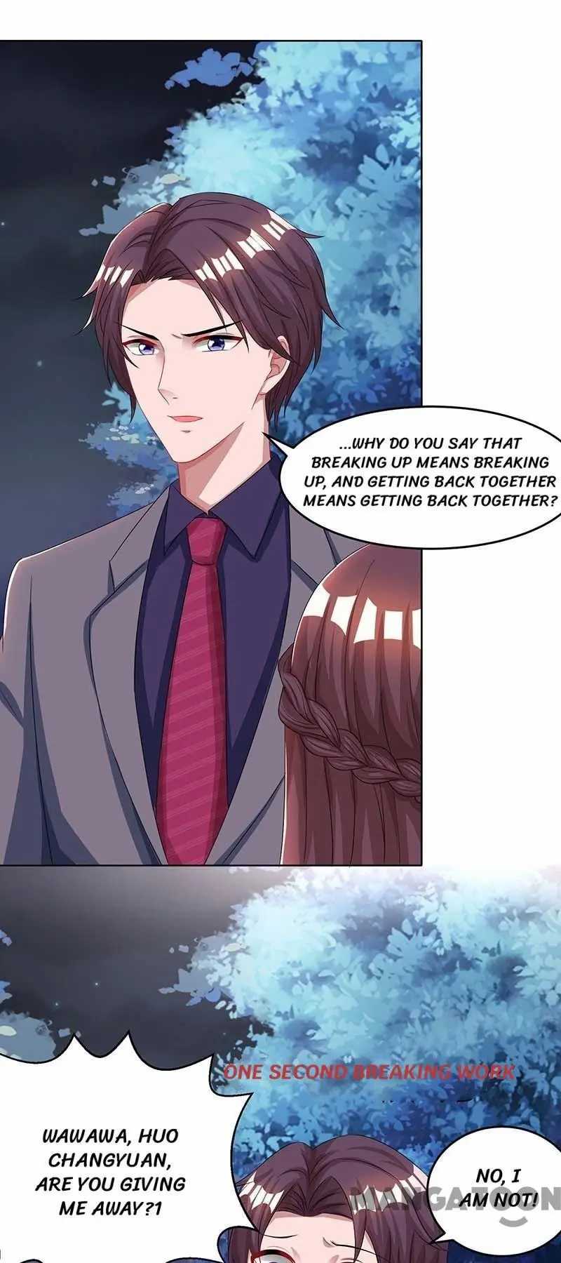 Hug Me, Bossy CEO chapter 98 - page 20