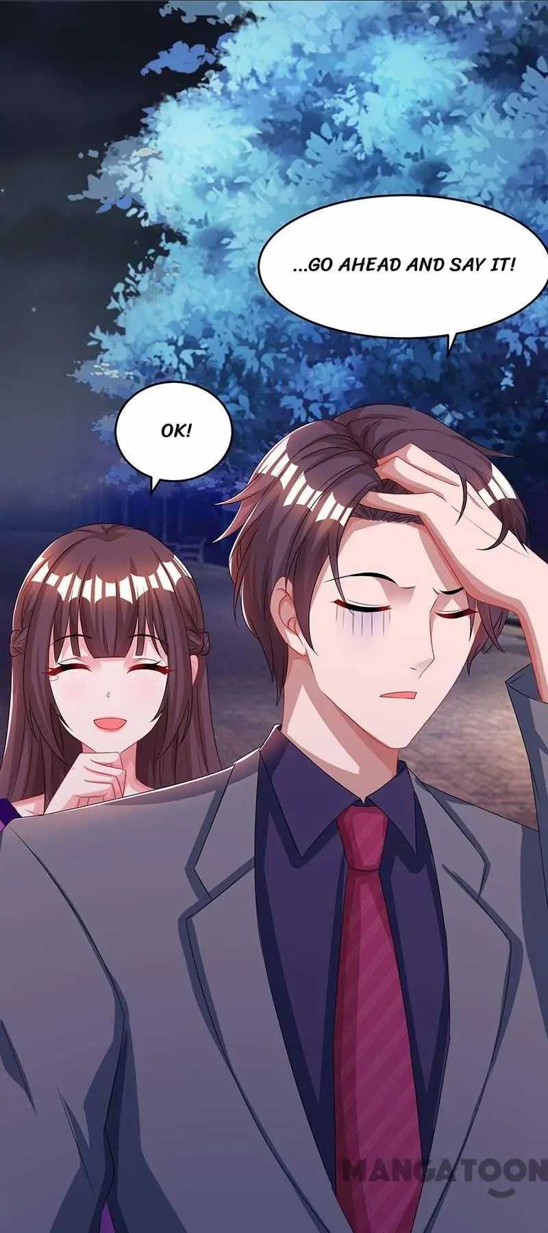 Hug Me, Bossy CEO chapter 98 - page 23