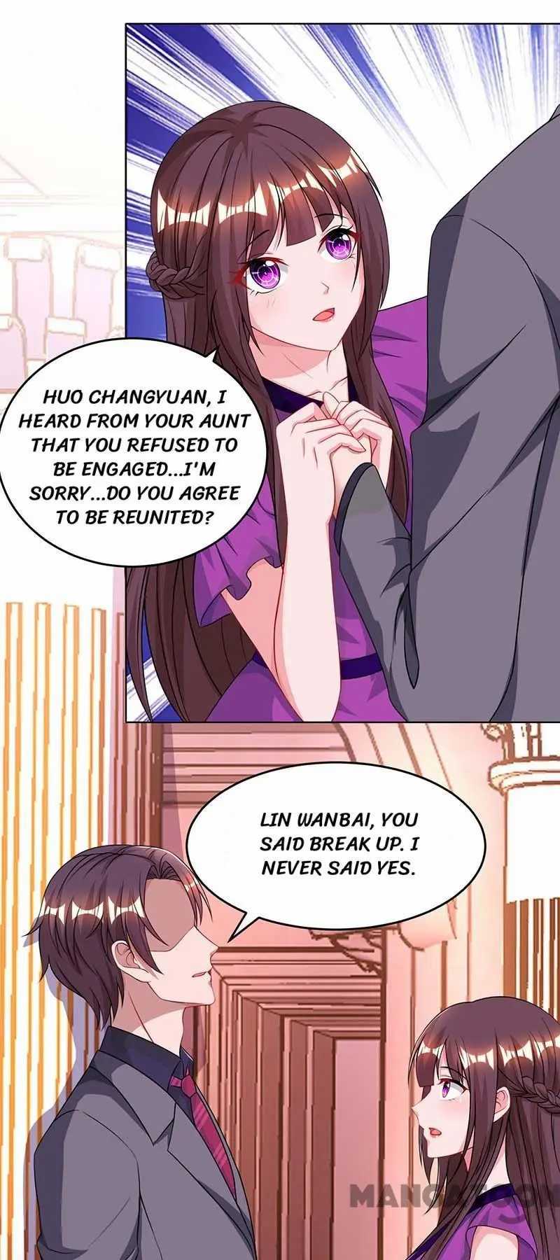 Hug Me, Bossy CEO chapter 98 - page 27