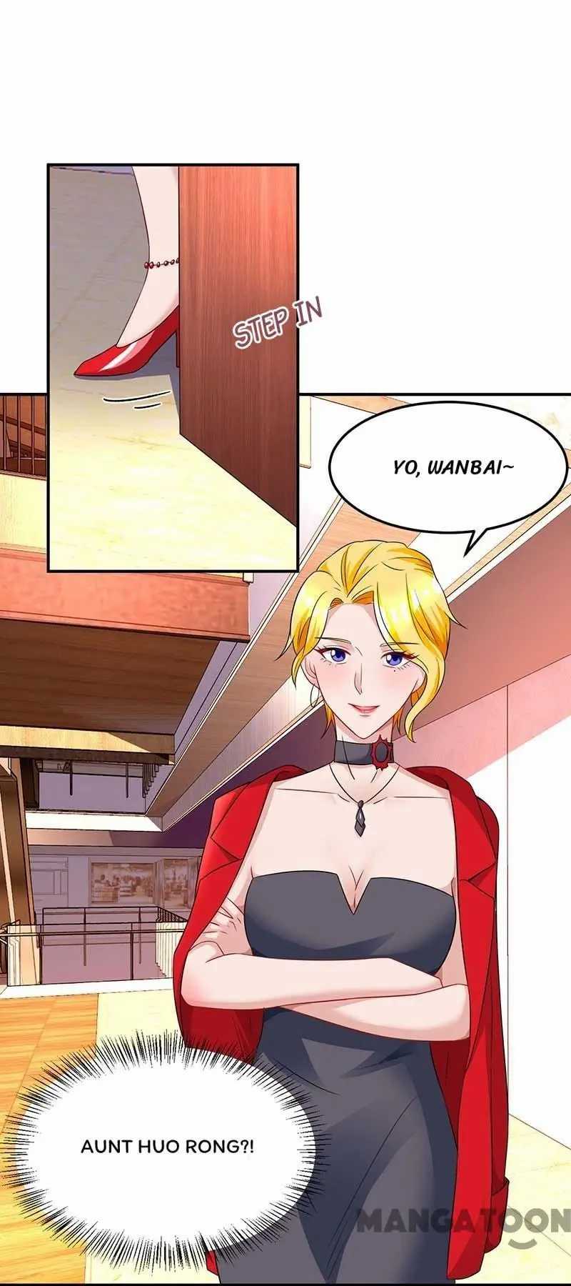 Hug Me, Bossy CEO chapter 97 - page 21
