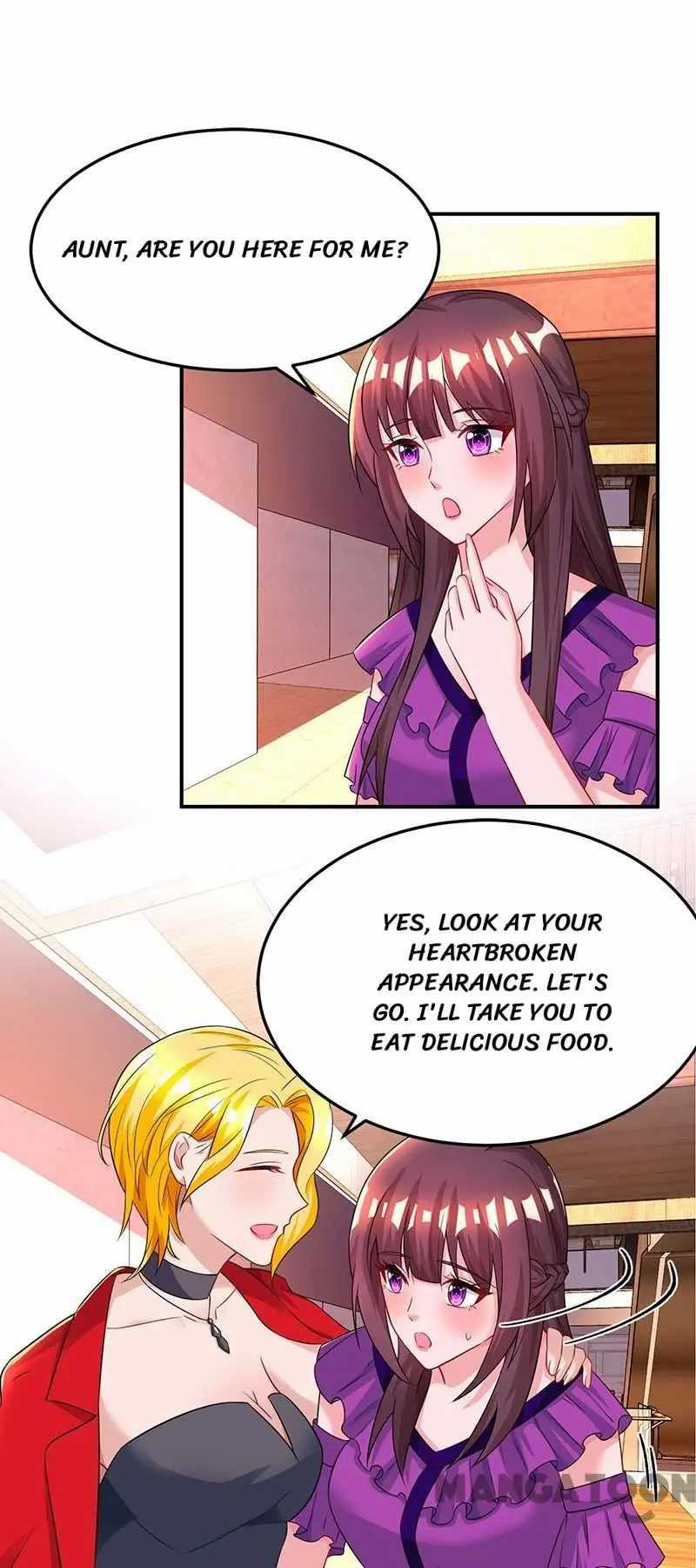 Hug Me, Bossy CEO chapter 97 - page 23