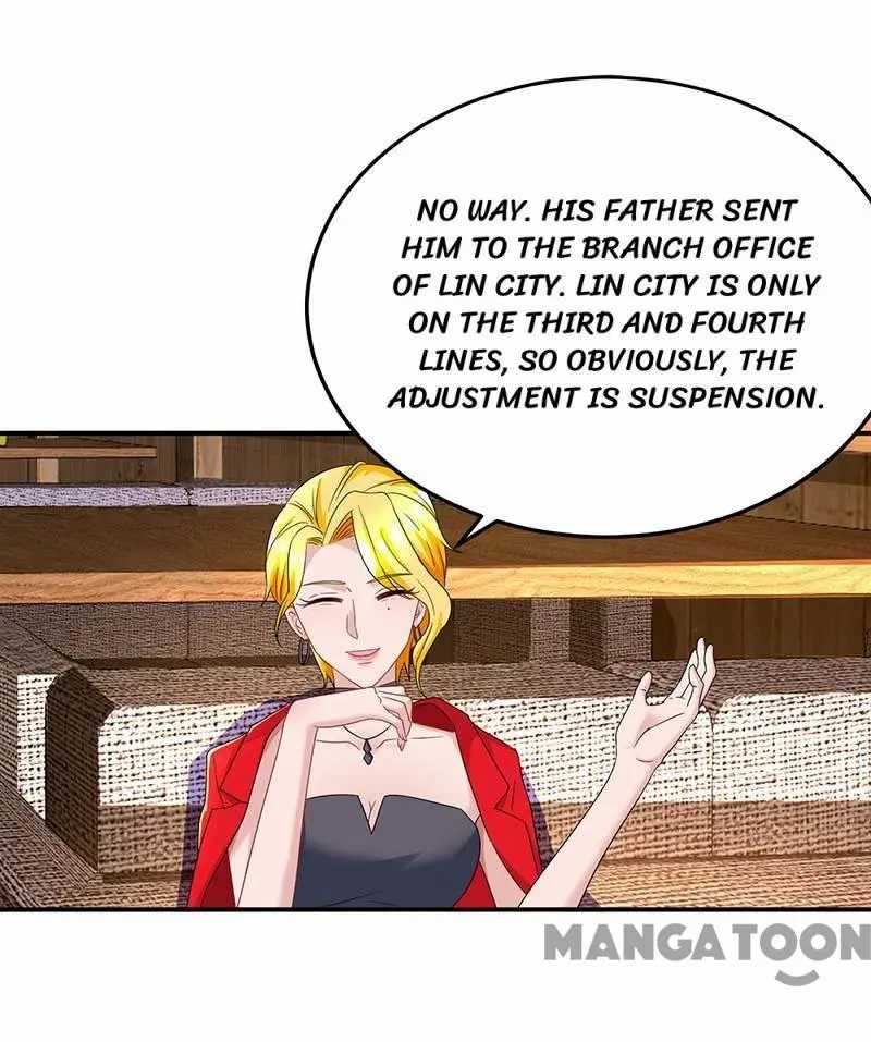 Hug Me, Bossy CEO chapter 97 - page 30