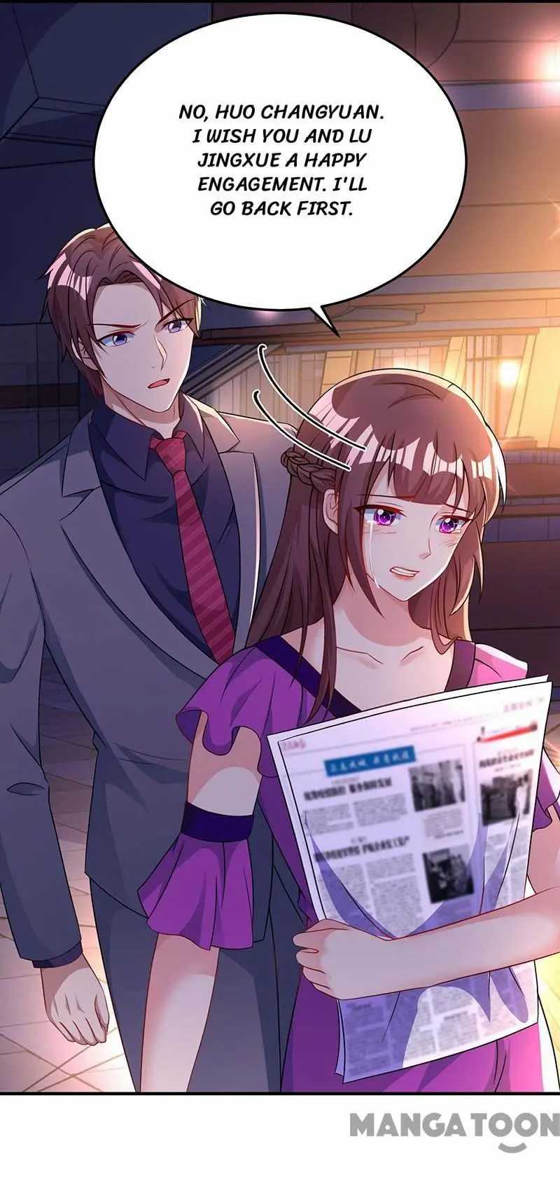 Hug Me, Bossy CEO chapter 97 - page 9