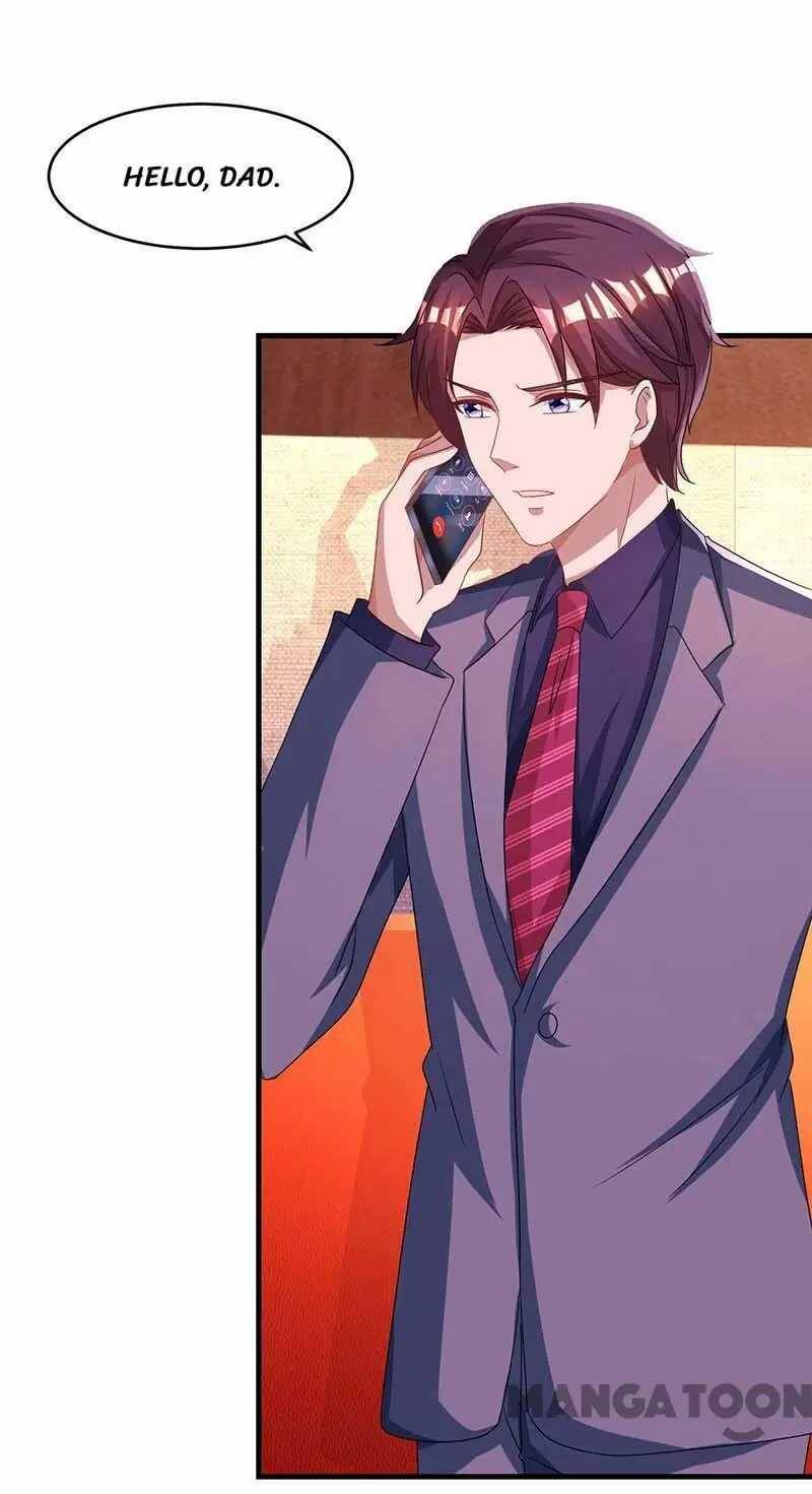 Hug Me, Bossy CEO chapter 96 - page 4