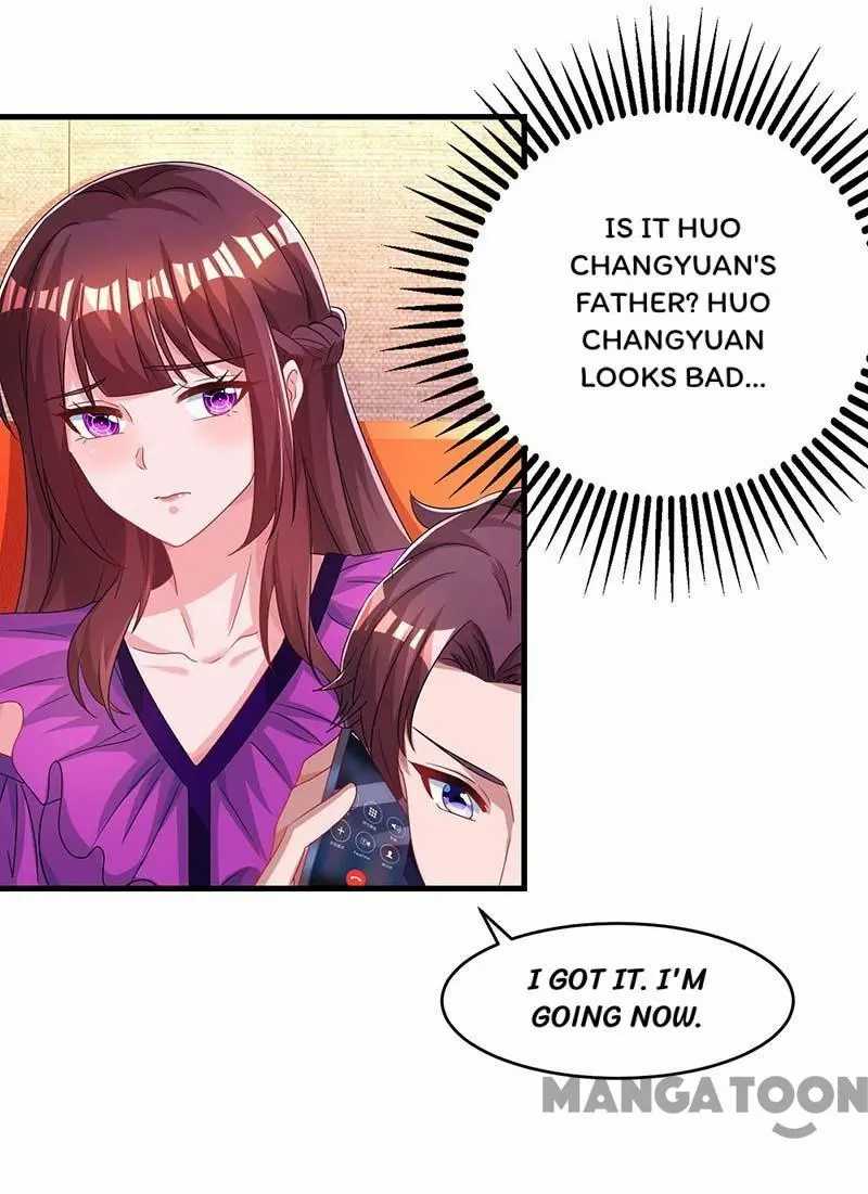 Hug Me, Bossy CEO chapter 96 - page 5