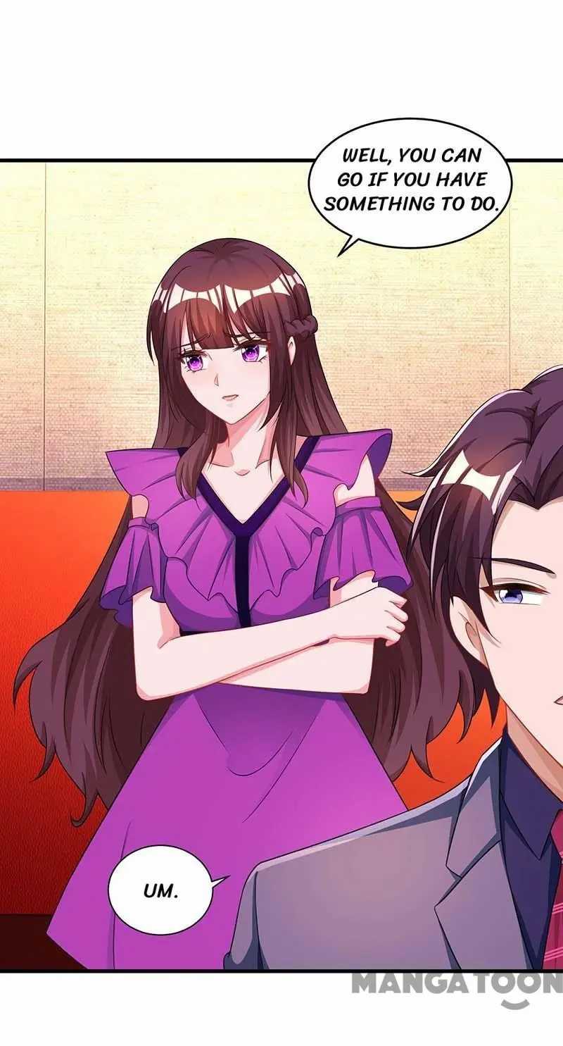 Hug Me, Bossy CEO chapter 96 - page 6