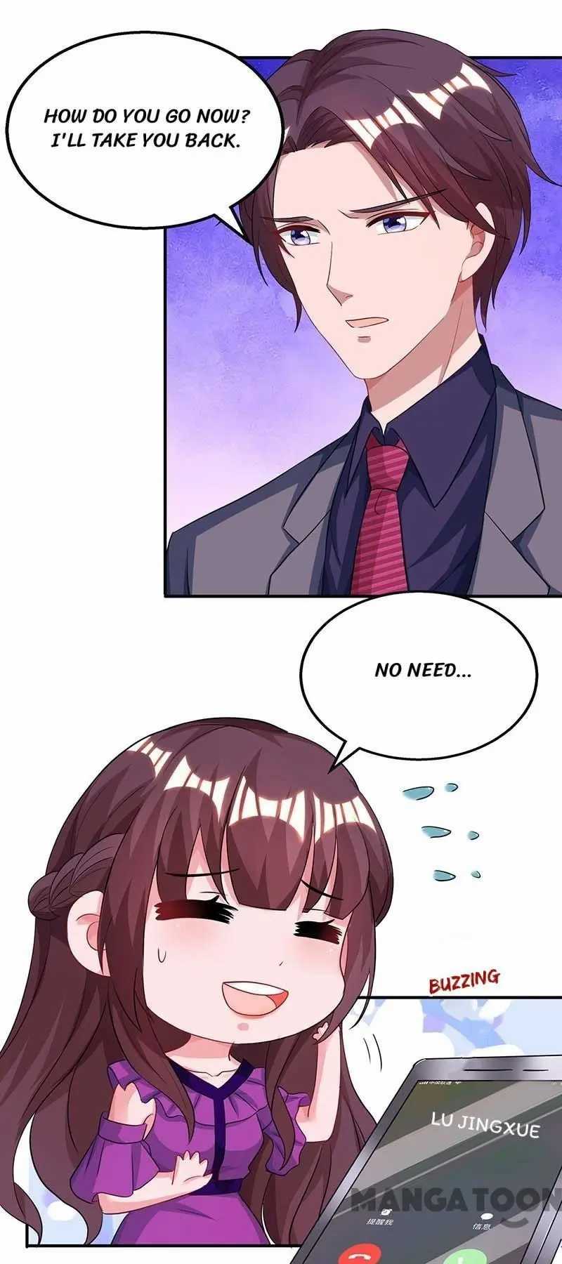Hug Me, Bossy CEO chapter 95 - page 11