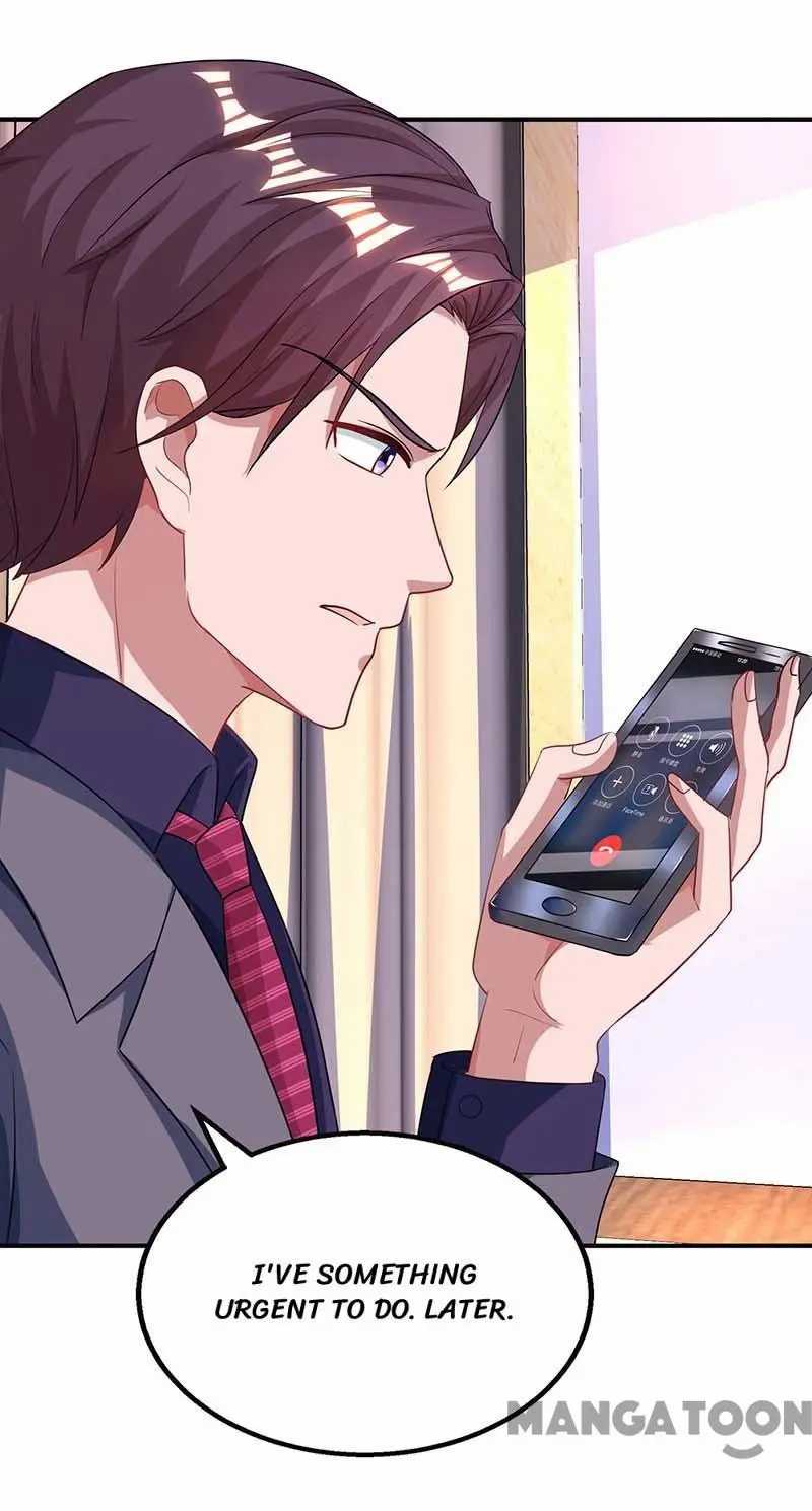 Hug Me, Bossy CEO chapter 95 - page 16