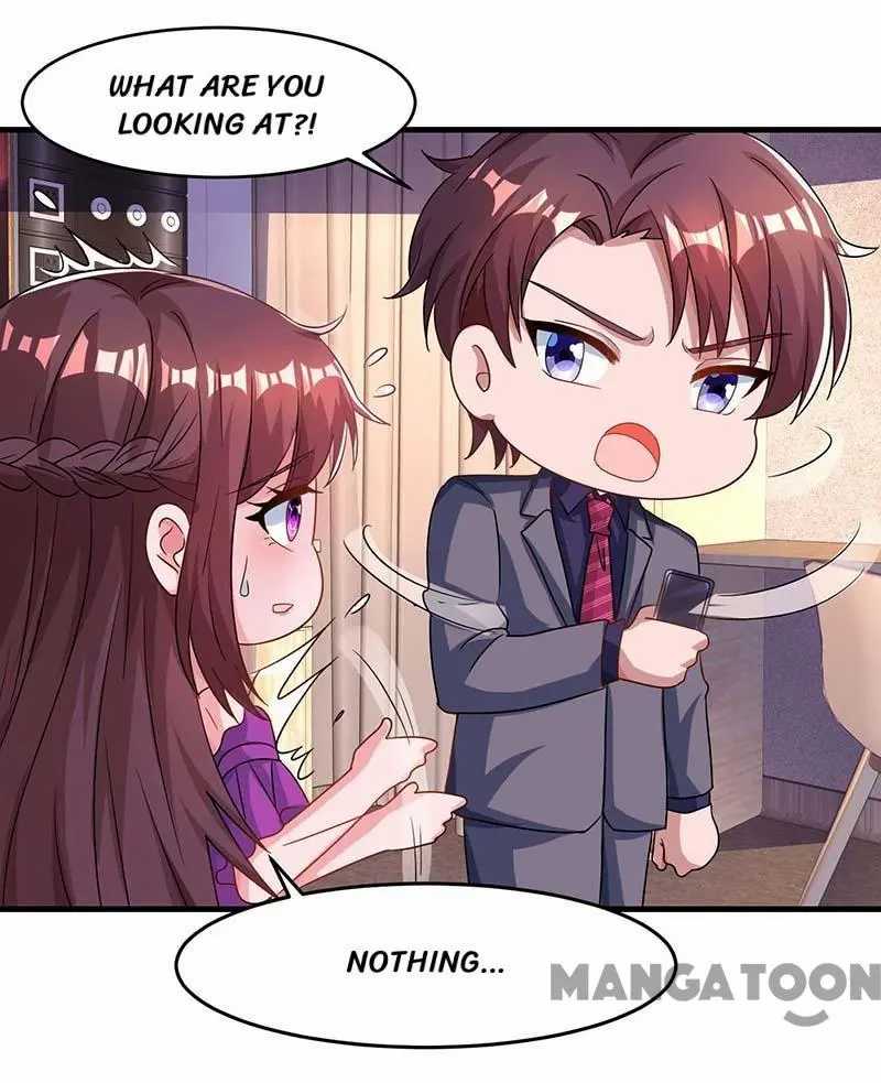 Hug Me, Bossy CEO chapter 95 - page 19
