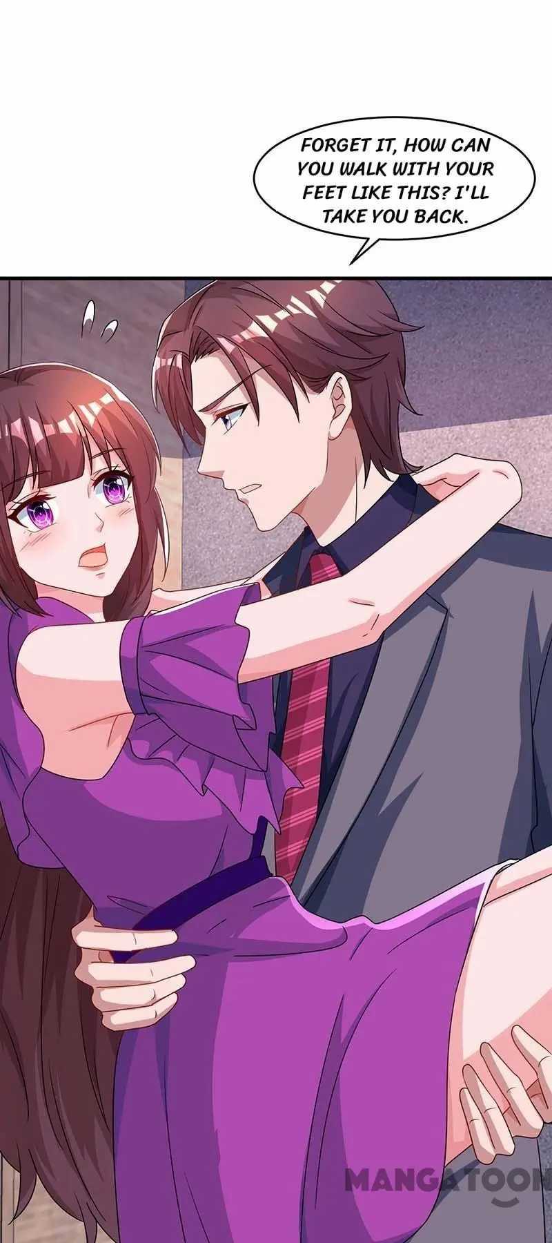 Hug Me, Bossy CEO chapter 95 - page 20