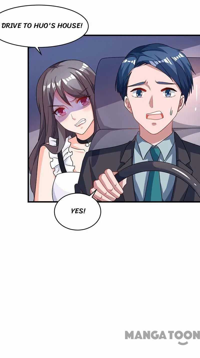 Hug Me, Bossy CEO chapter 95 - page 24