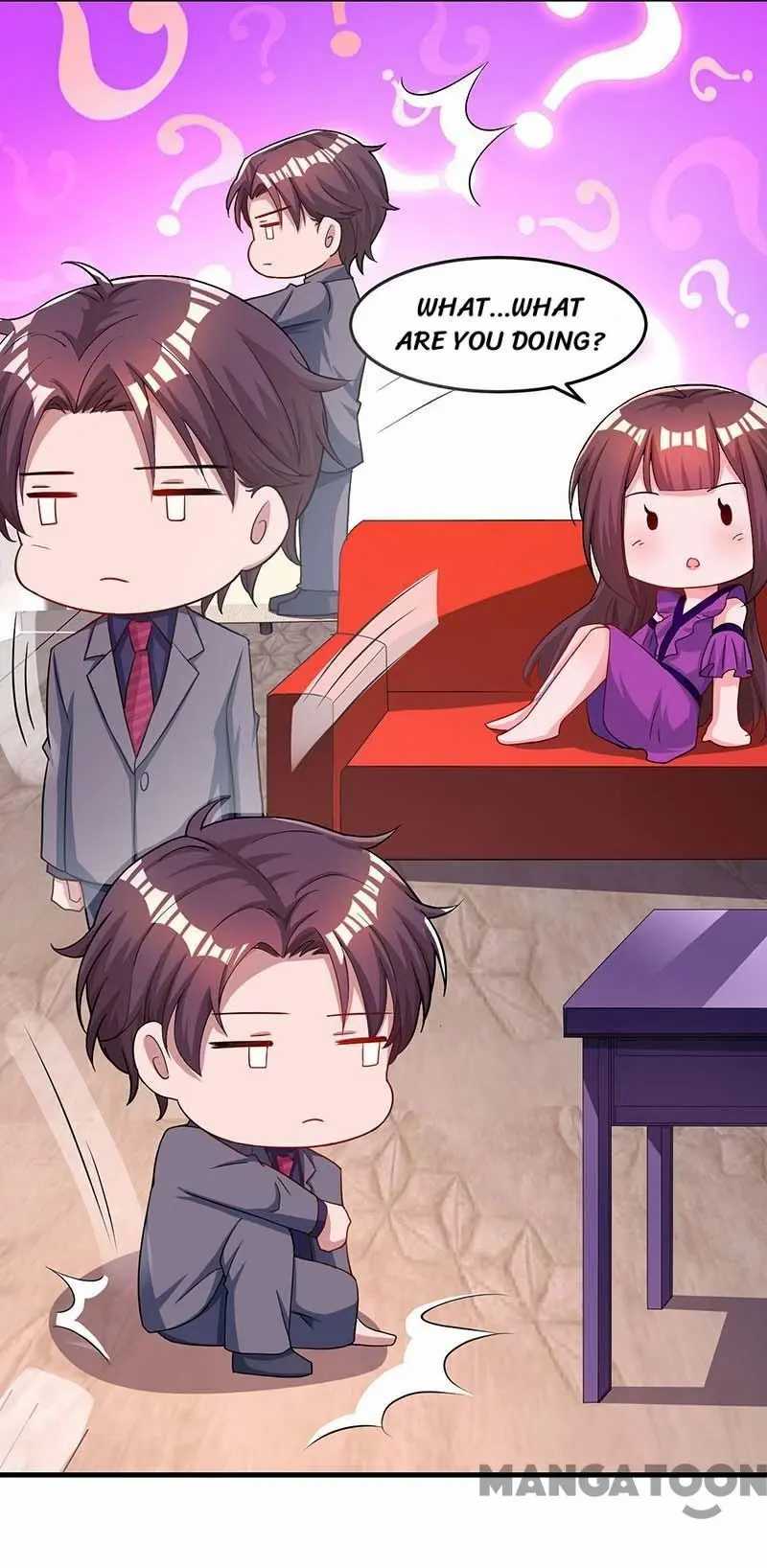 Hug Me, Bossy CEO chapter 95 - page 27