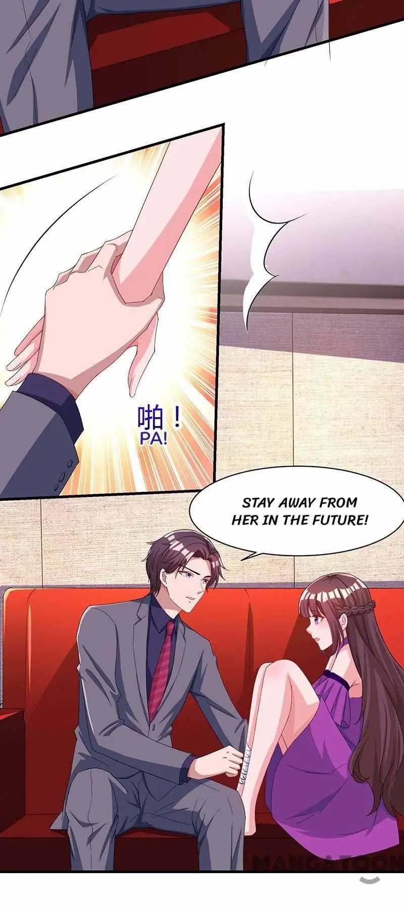 Hug Me, Bossy CEO chapter 95 - page 31