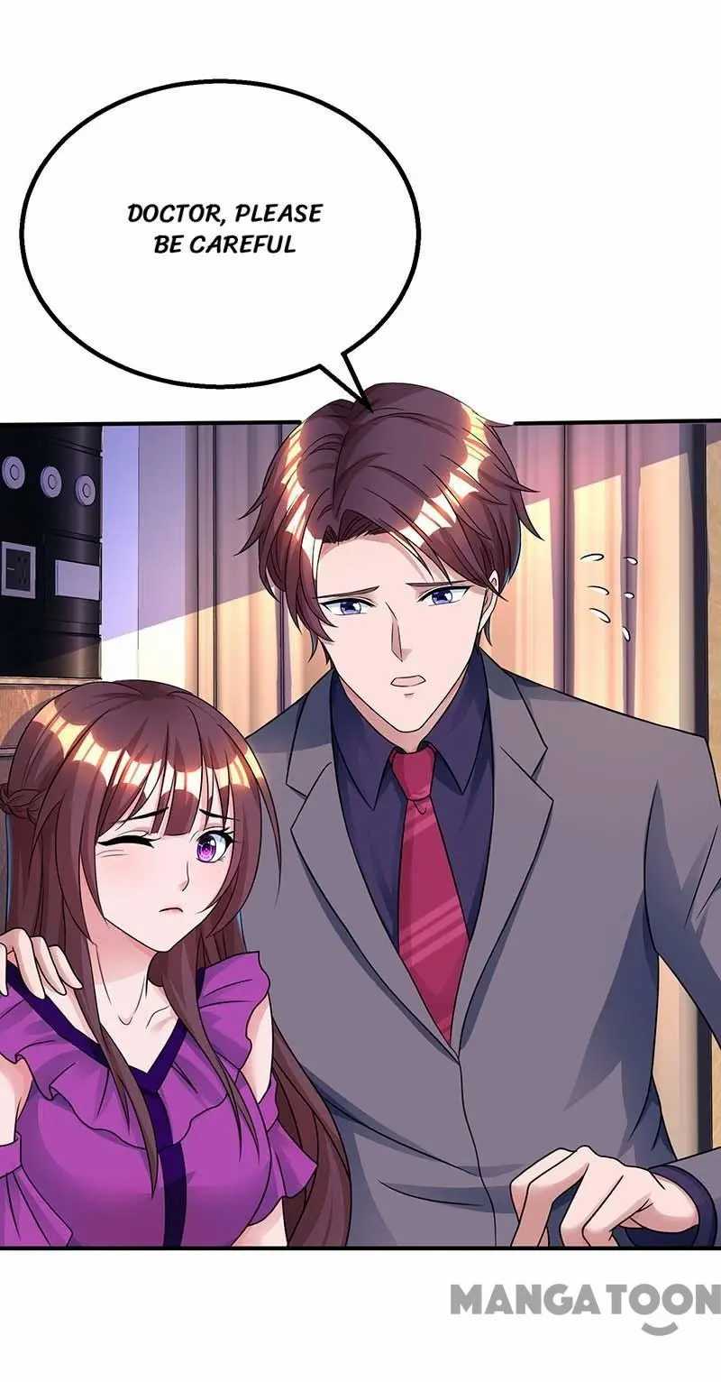 Hug Me, Bossy CEO chapter 95 - page 4