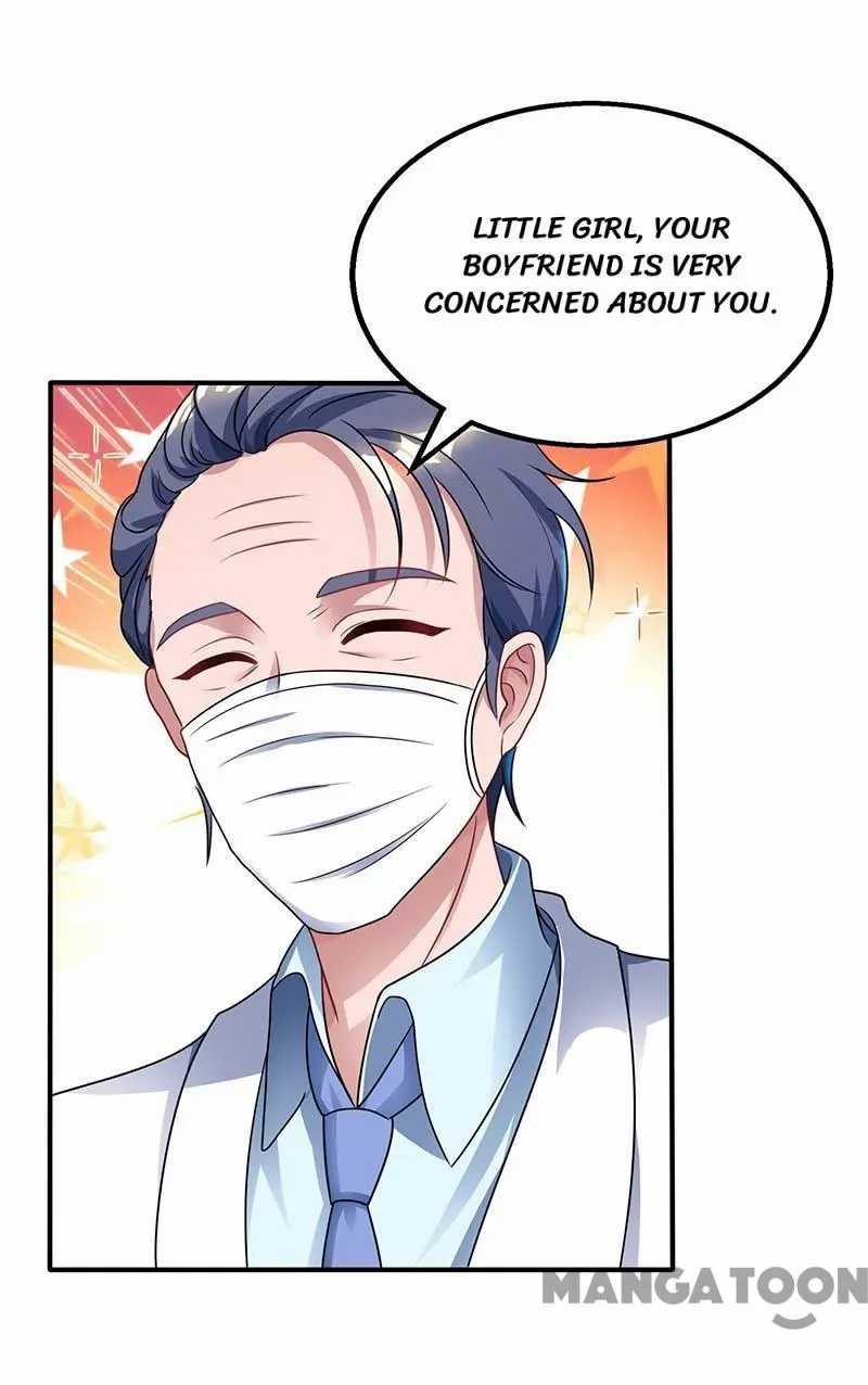 Hug Me, Bossy CEO chapter 95 - page 5