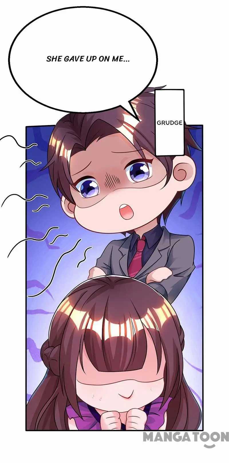 Hug Me, Bossy CEO chapter 95 - page 7