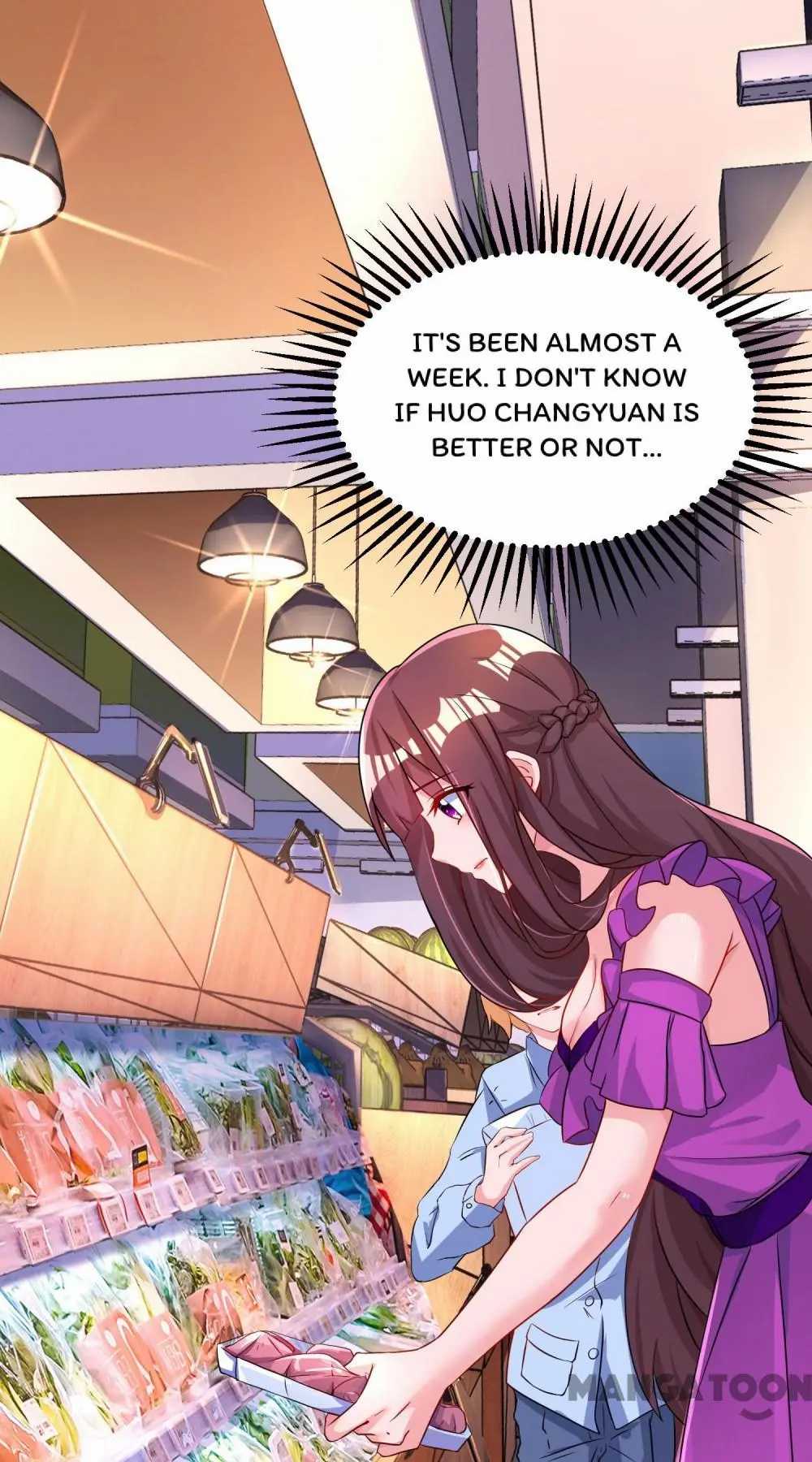 Hug Me, Bossy CEO chapter 94 - page 1