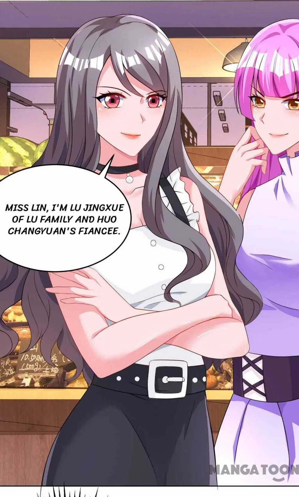 Hug Me, Bossy CEO chapter 94 - page 18