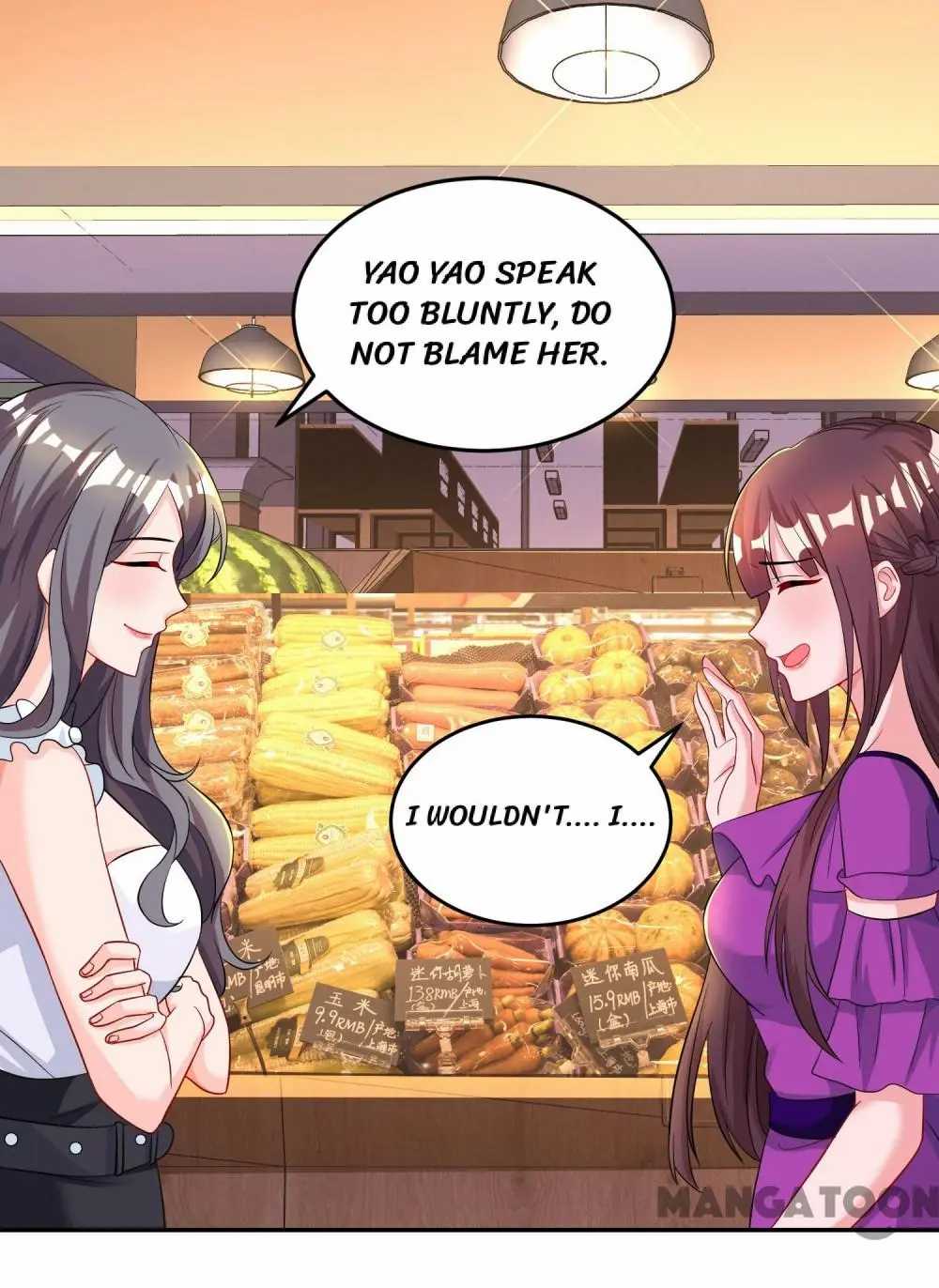 Hug Me, Bossy CEO chapter 94 - page 26