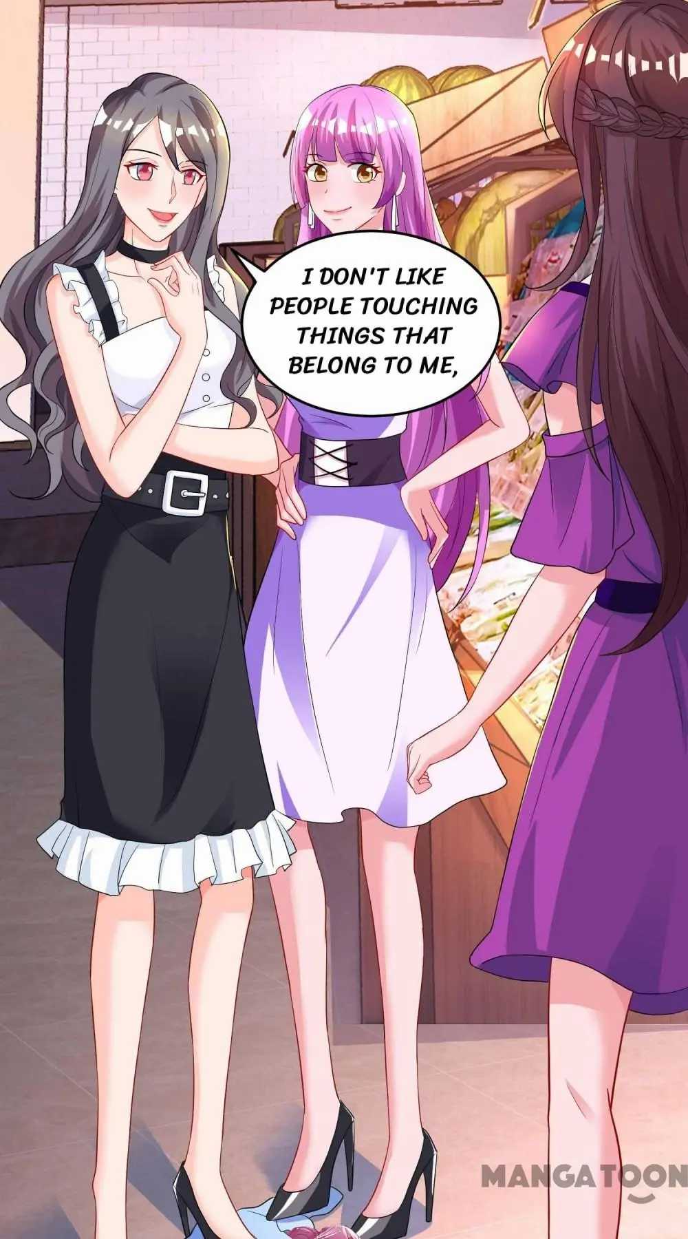 Hug Me, Bossy CEO chapter 94 - page 28