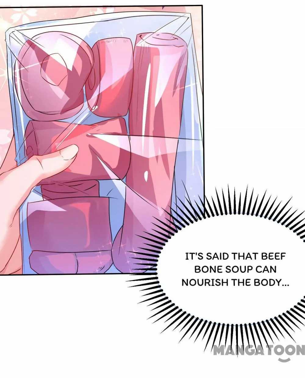 Hug Me, Bossy CEO chapter 94 - page 3