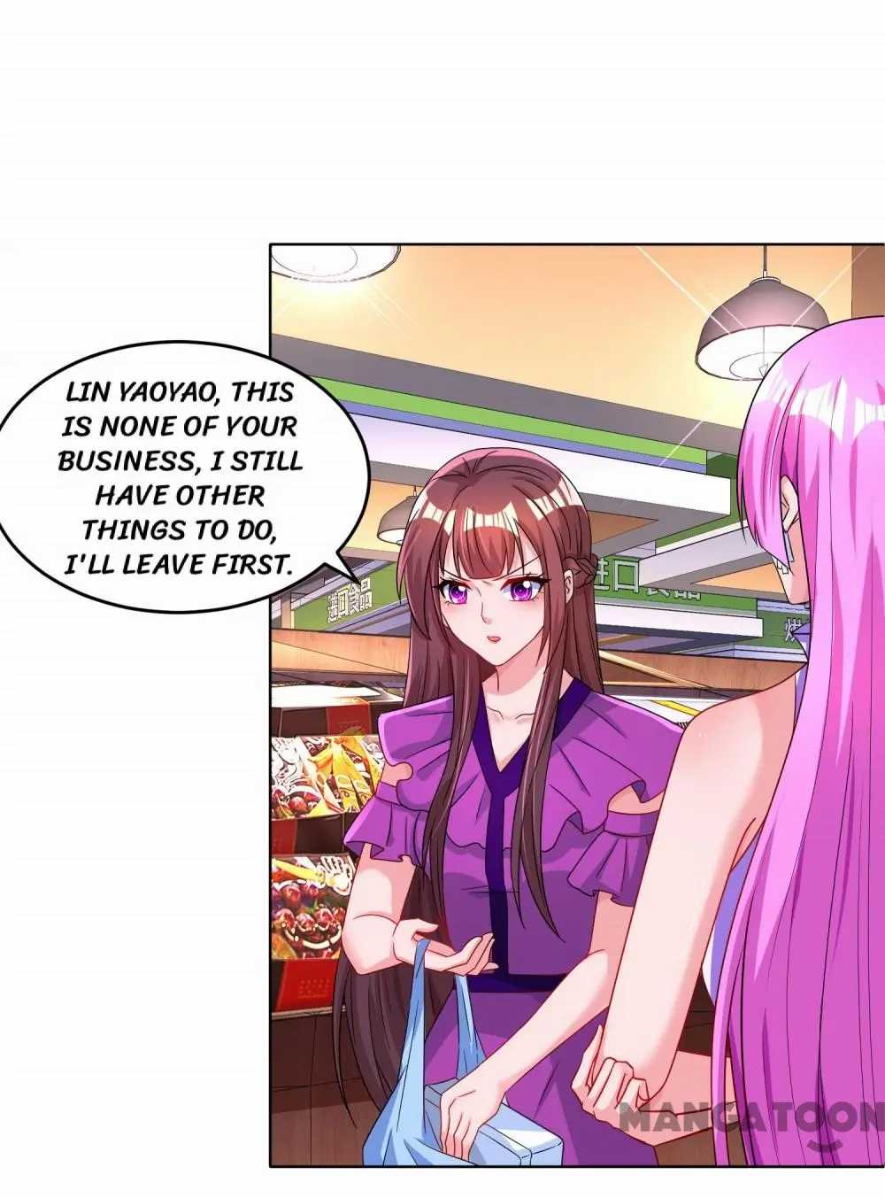 Hug Me, Bossy CEO chapter 94 - page 7