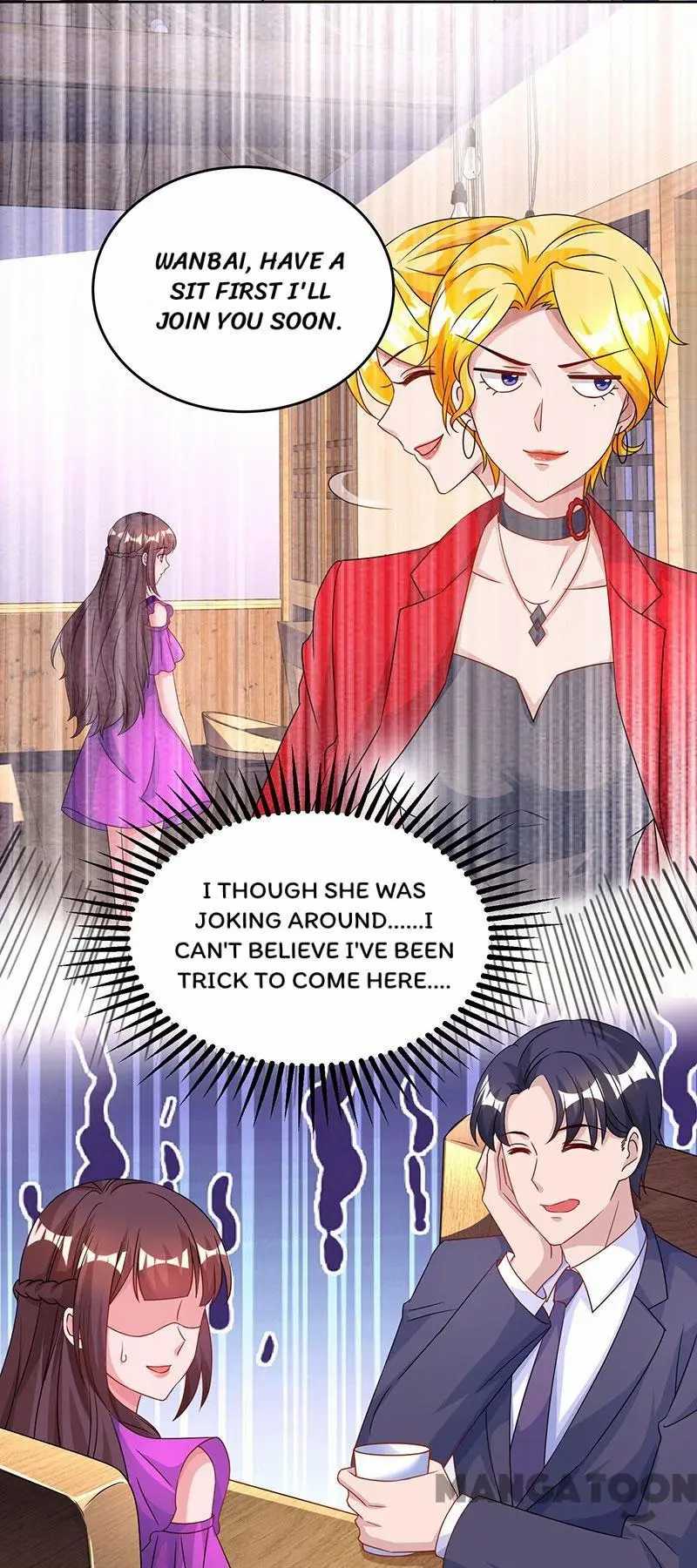 Hug Me, Bossy CEO chapter 93 - page 11