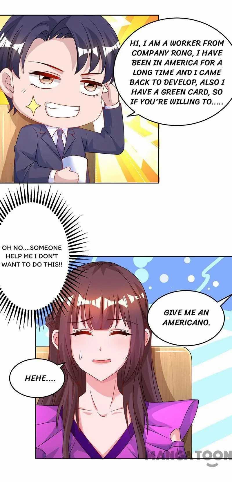 Hug Me, Bossy CEO chapter 93 - page 13